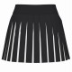 Head Vogue Black Skirt