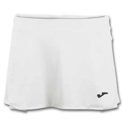 Skirt Joma Open II White