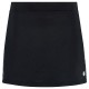 Kswiss Hypercourt Express Limo Black Skirt