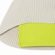 Jupe Lacoste Ultra Dry Gris Blanc Jaune