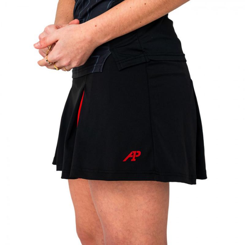 Falda Lok A1 Padel Yosemite Negro