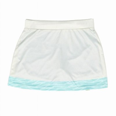 Lok Edgeray White Skirt