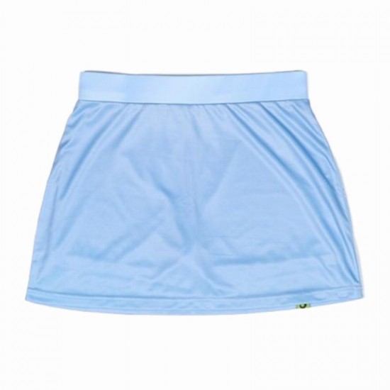 Lok Match Blue Skirt