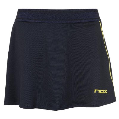 Skirt Nox Pro Blue Logo Lima