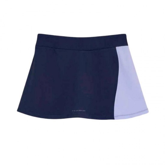 Nox Pro Navy Lavender Skirt