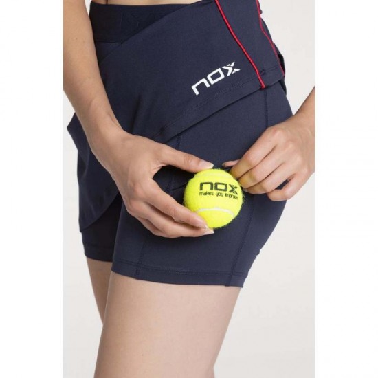 Skirt Nox Pro Blue Red