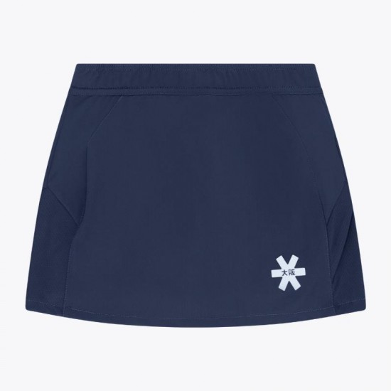 Osaka Navy Blue Skirt