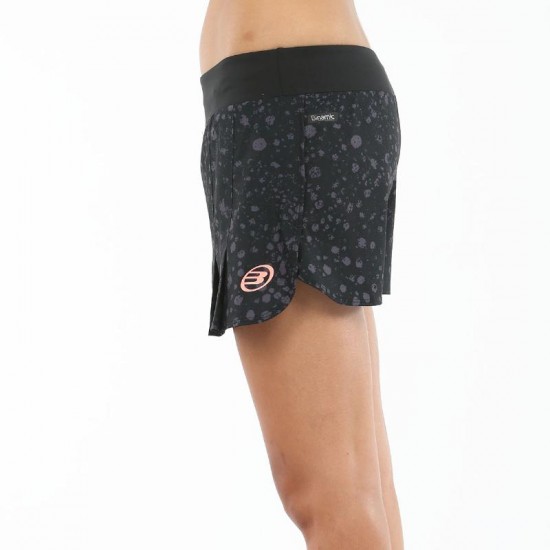 Pantalon Bullpadel Gonna Euken Nera