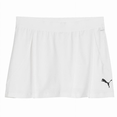 Puma Single Skirt White