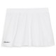 Puma Single Skirt White