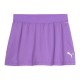 Jupe simple violette Puma