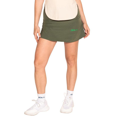 Falda Siux Gea Verde