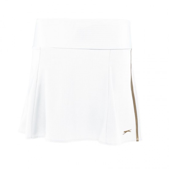 Francesca Slazenger Skirt White