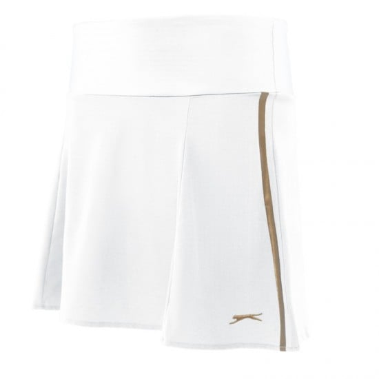 Francesca Slazenger Skirt White