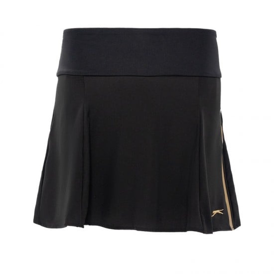 Slazenger Francesca Black Skirt