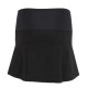 Slazenger Francesca Black Skirt