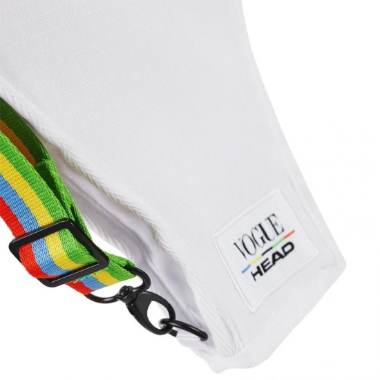 Funda Head Vogue Tenis Blanco Mix