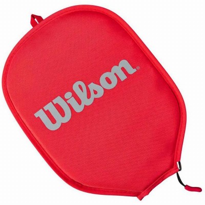 Etui Wilson Red Gray Pickleball