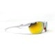 Gafas Addictive Alejandra Salazar Gandia C9 Blanco Naranja