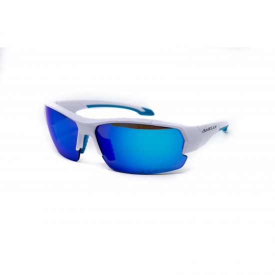 Gafas Addictive BeachPadel Blanco Azul