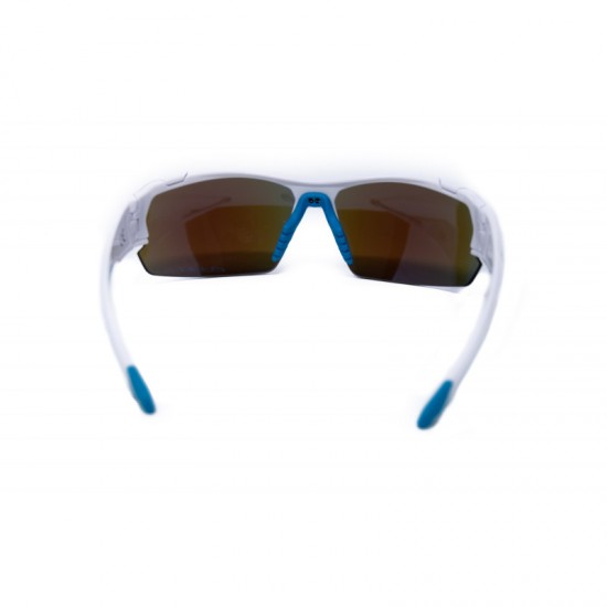 Oculos de praia viciantePadel Azul Branco