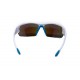 Lunettes de plage addictivesPadel Blanc Bleu