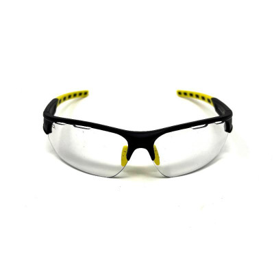 Lunettes addictives Cata Tenorio Javea C9 Noires Jaunes