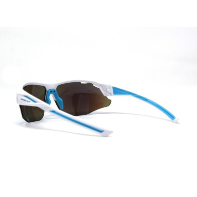 Addictive Denia C1 White Blue Glasses