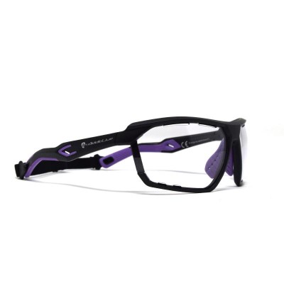 Gafas Energie Addictive C1 Negro Morado