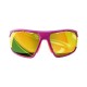 Gafas Addictive Energy C3 Naranja Morado