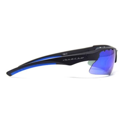 Oculos Etna Black Blue viciantes