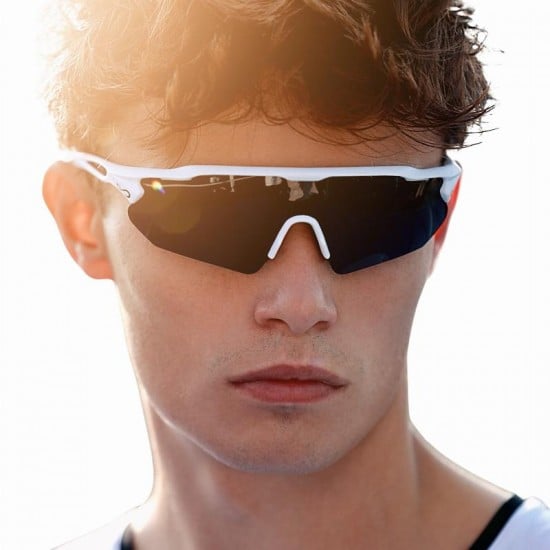 Gafas Endless Shelter Pro Blanco Negro