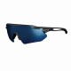 Endless Shelter Pro Noir Bleu Lunettes