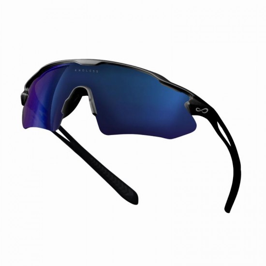 Endless Shelter Pro Noir Bleu Lunettes