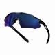 Endless Shelter Pro Noir Bleu Lunettes