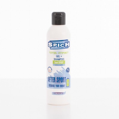 Gel Champu Spitch 220ml