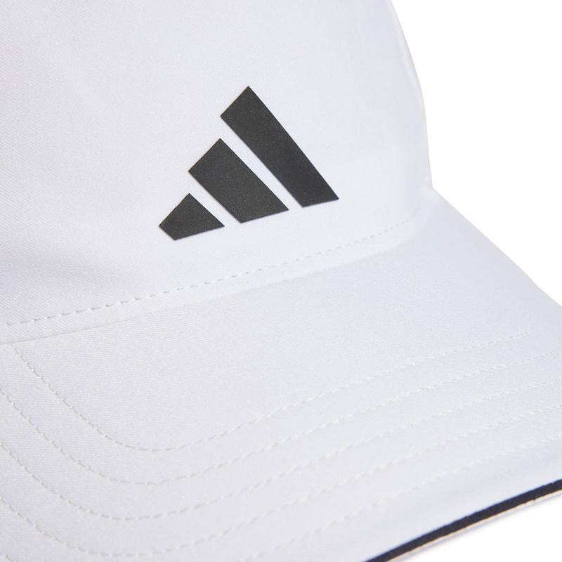 Adidas Aeroready BaseBall Cap Branco Preto