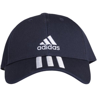 Gorra Adidas BaseBall 3 Stripes Tinley Marino