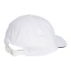 Adidas Climacool Cappellino da baseball bianco