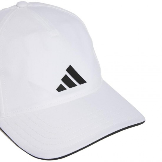 Adidas Climacool Cappellino da baseball bianco