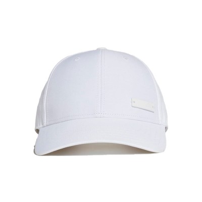 Adidas Cap Badge BaseBall White