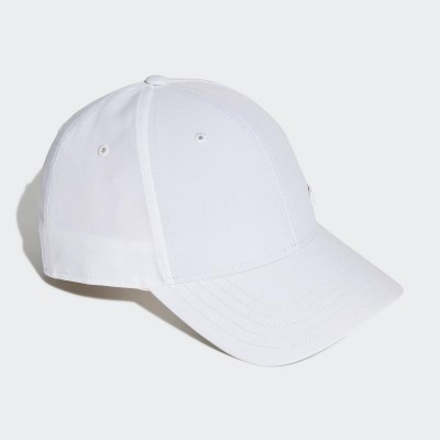 Adidas Cap Badge BaseBall White