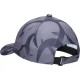 Gorra Asics Grafico Gris Purpura