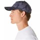 Gorra Asics Grafico Gris Purpura