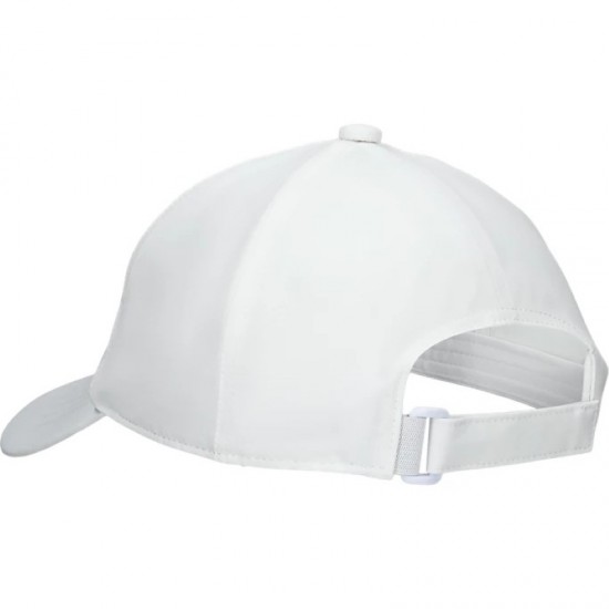 Asics Performance White Cap