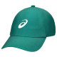 Gorra Asics Performance Verde Jasper