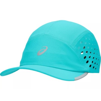 Gorra Asics Ultra Lightweight Azul Teal