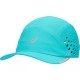 Gorra Asics Ultra Leggero Azul Teal