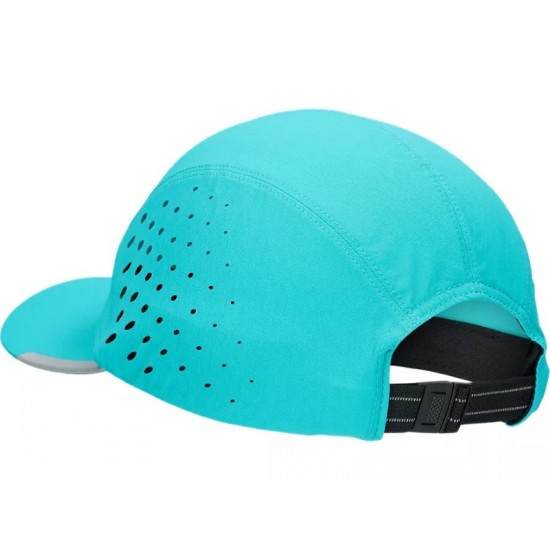 Gorra Asics Ultra Lightweight Azul Teal