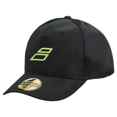 Babolat Curve Trucker Cap Preto